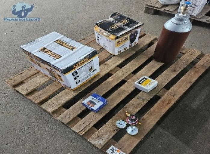 INVERSOR DE SOLDA MIG