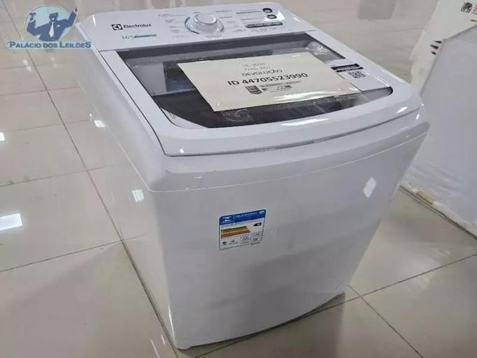LAVADORA DE ROUPAS DOMESTICA