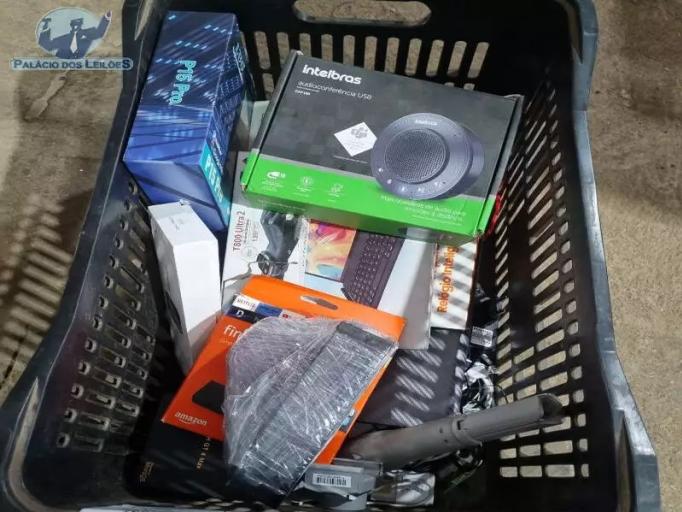 10 ITENS DE ELETRÔNICOS