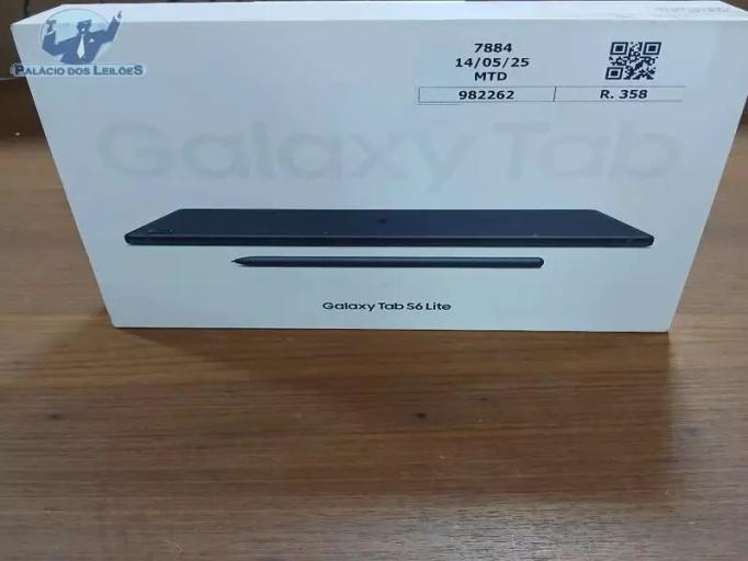 TABLET GALAXY SAMSUNG S6 LITE