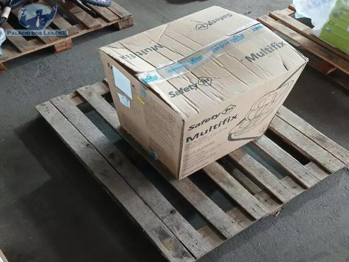 CADEIRINHA DE CARRO MULTIFIX 