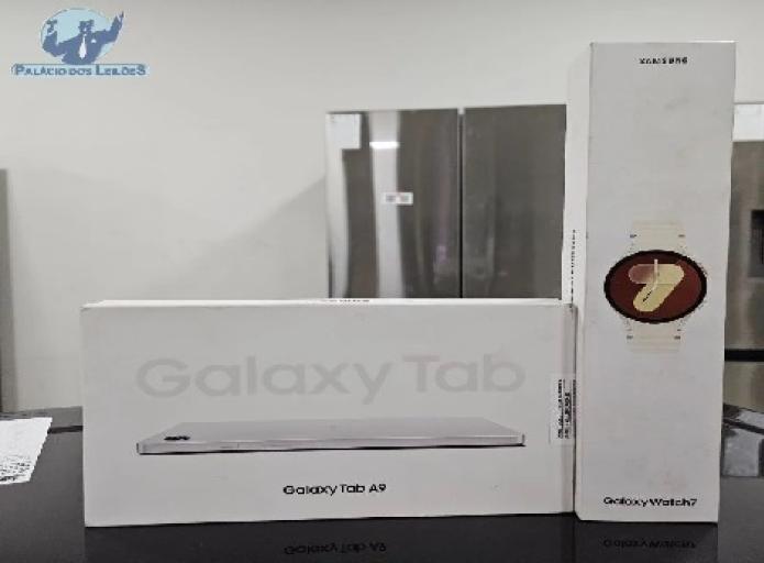GALAXY TAB A9 E WATCH 7 SAMSUNG