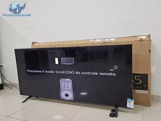 SMART TV LG 65 