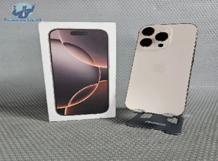 IPHONE 16 PRO