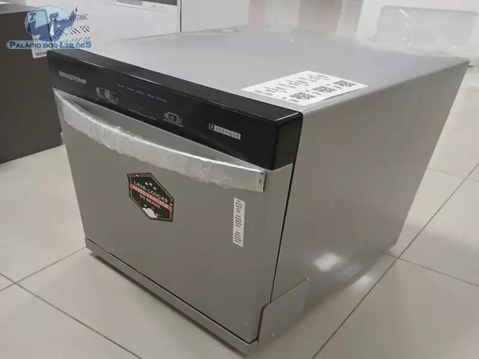 LAVA LOUÇAS BRASTEMP