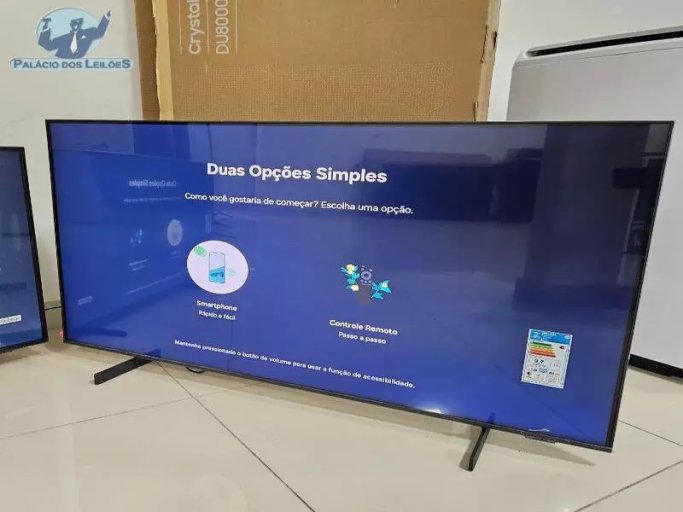 SMART TV SAMSUNG 50