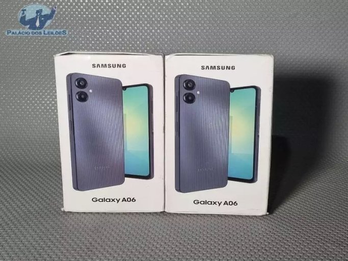 SMARTPHONE SAMSUNG GALAXY A06