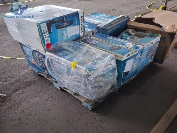 10 VENTILADORES