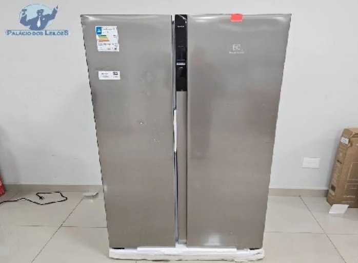 GELADEIRA ELECTROLUX 435L