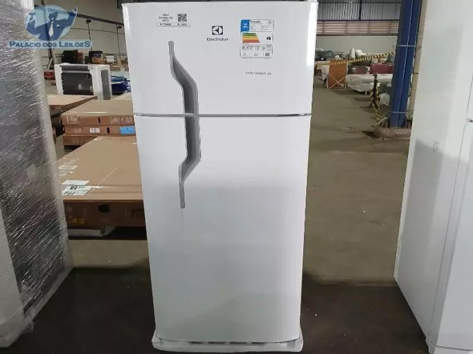 GELADEIRA REFRIGERADOR ELECTROLUX 260L