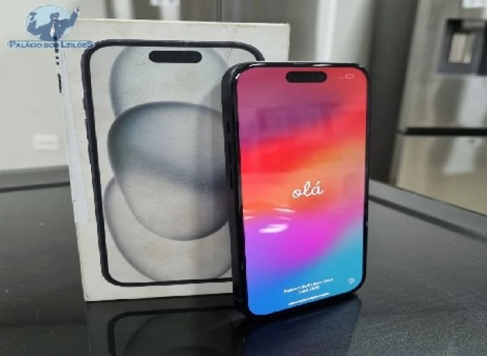 IPHONE 15 256gb 