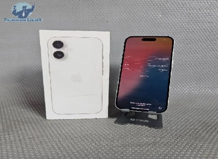 IPHONE 16 128gb