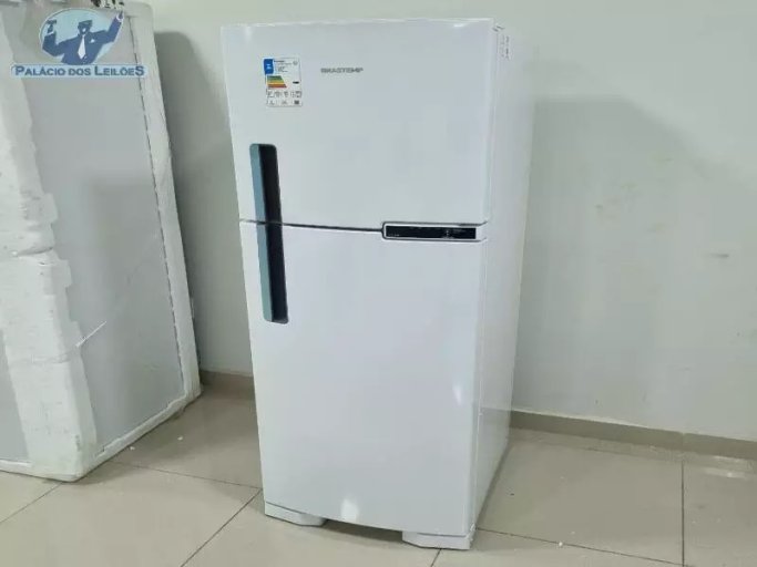 REFRIGERADOR, CONGELADOR BRASTEMP 375L