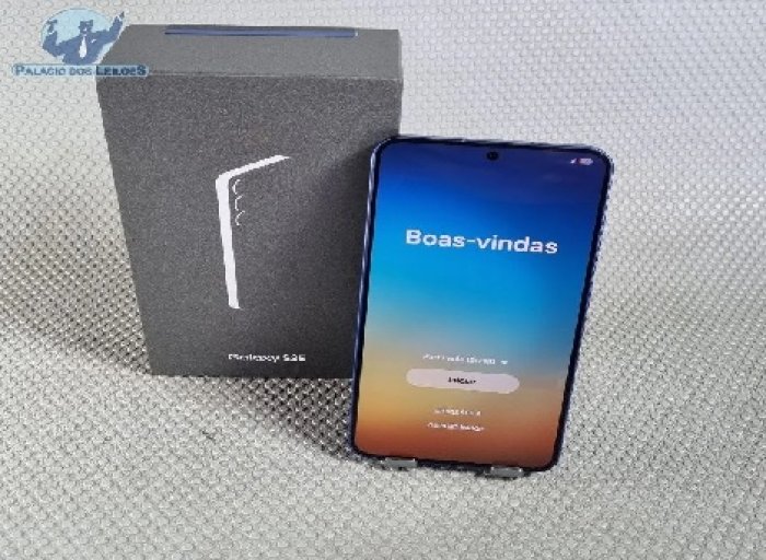 SAMSUNG GALAXY S25 256GB