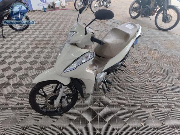 HONDA BIZ 125 18/18