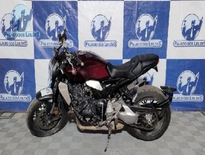 HONDA CB 1000R 23/24