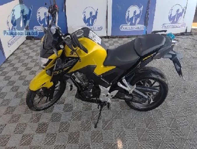 HONDA CB 300F TWISTER ABS 23/23