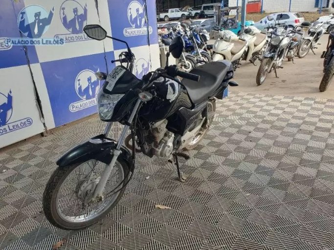HONDA CG 160 START 24/24