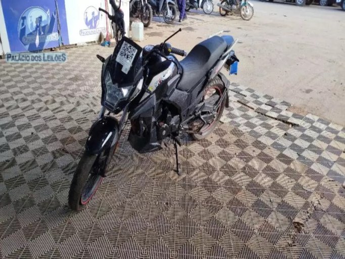 SHINERAY XY150-8 24/25