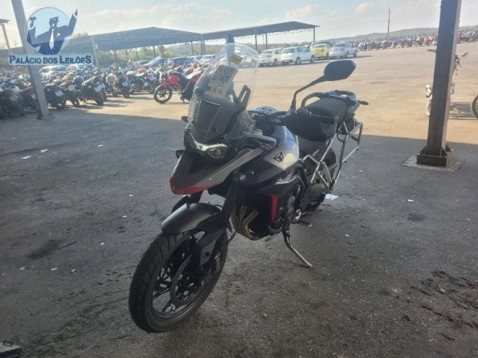 TRIUMPH TIGER 900 GT PRO 24/24