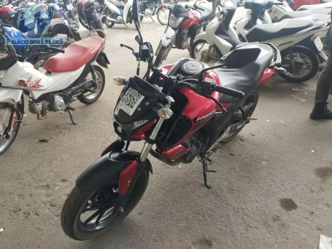 YAMAHA FZ15 FAZER ABS 24/24