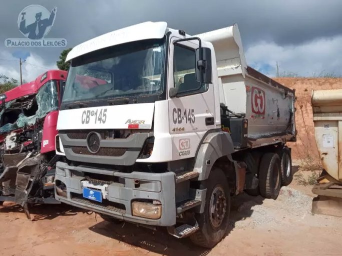MERCEDES BENZ AXOR 14/14