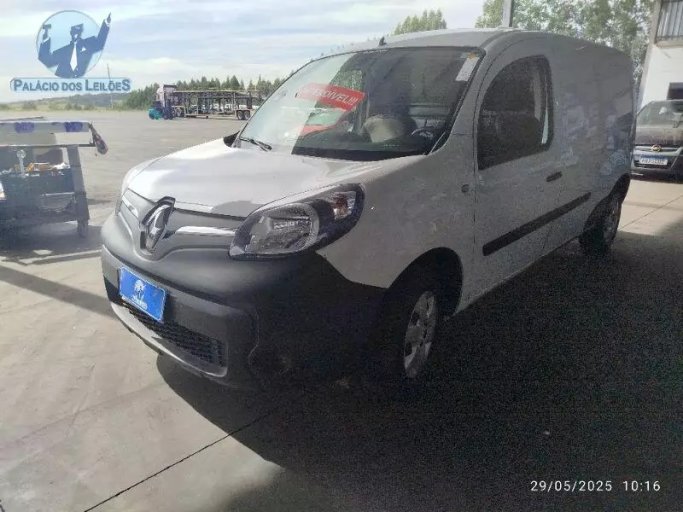 RENAULT KANGOO 22/23