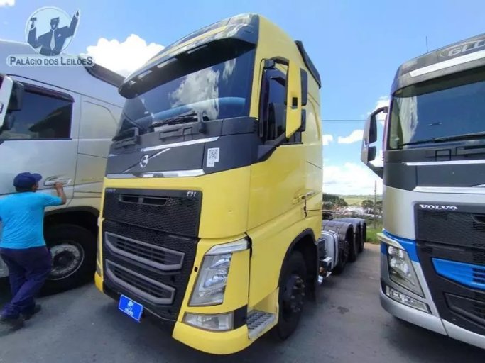 VOLVO FH 18/19