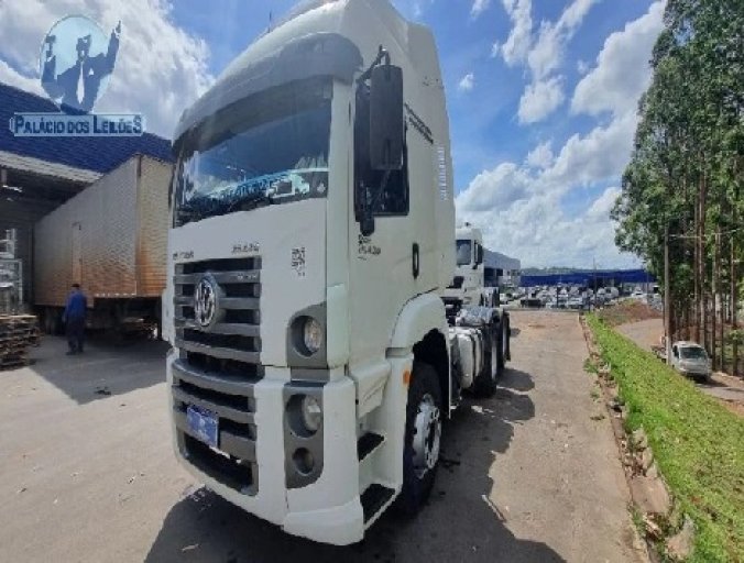 VOLKSWAGEN 25.420 18/19