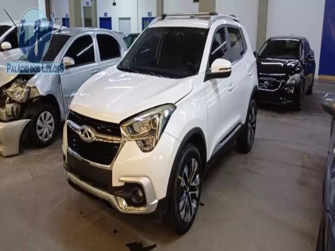 CAOA CHERY TIGGO 5X 19/20