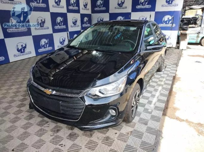 CHEVROLET ONIX PLUS 24/24