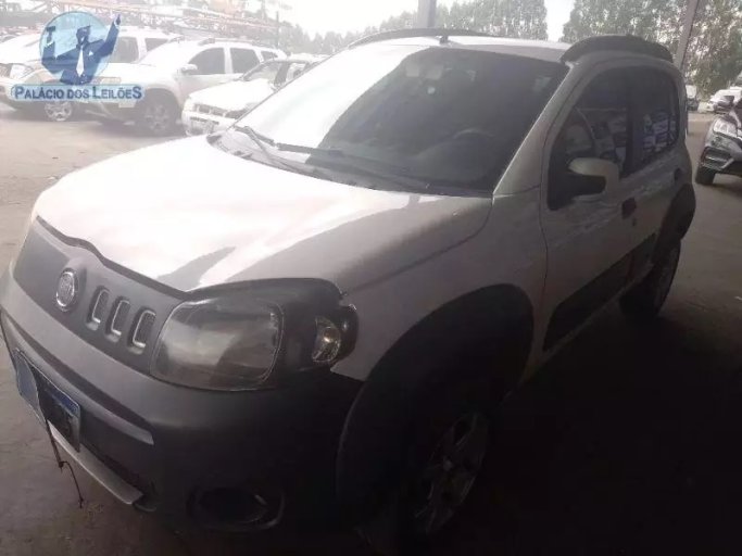 FIAT UNO 11/12