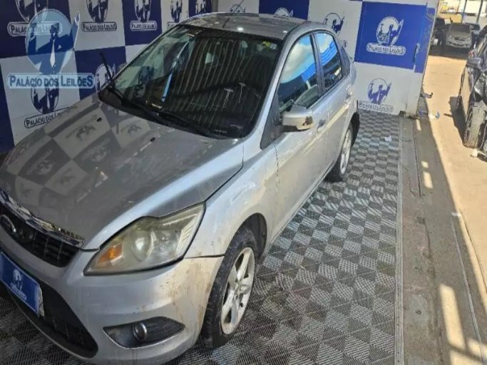 FORD FOCUS 10/11