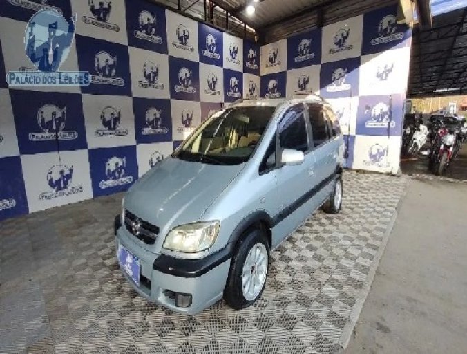 CHEVROLET ZAFIRA 12/12