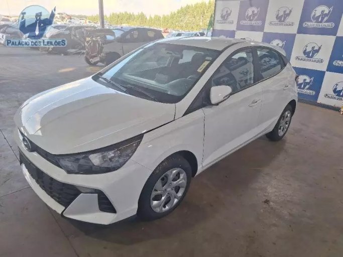 HYUNDAI HB20 24/25