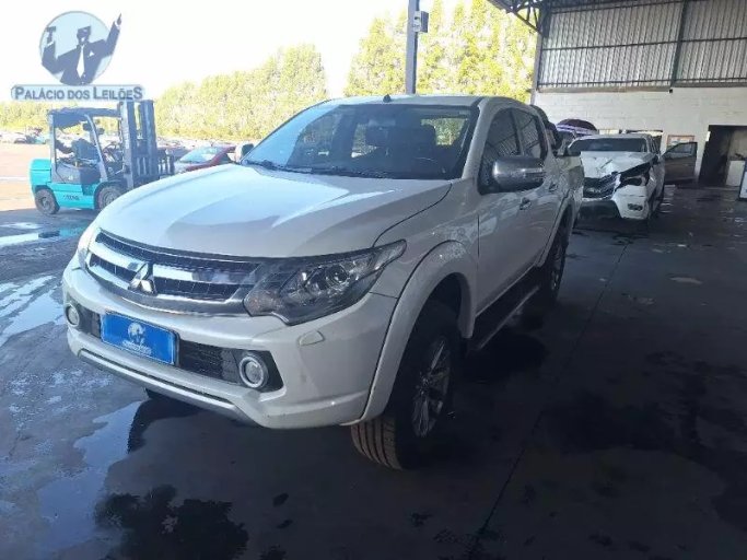 MITSUBISHI TRITON 18/19