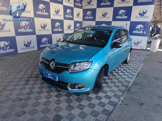 RENAULT SANDERO 14/15