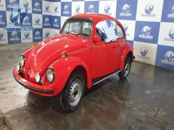 VOLKSWAGEN FUSCA 94/94