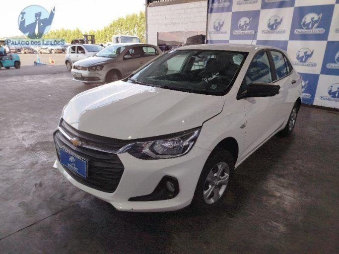 CHEVROLET ONIX 23/24