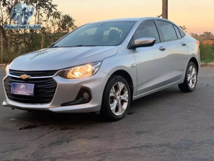 CHEVROLET ONIX PLUS 22/23