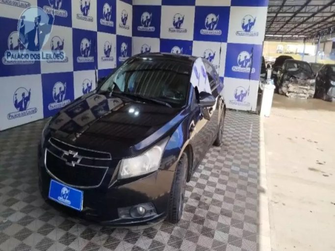CHEVROLET CRUZE 14/14