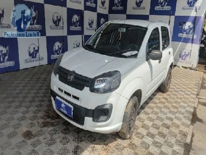 FIAT UNO 19/20