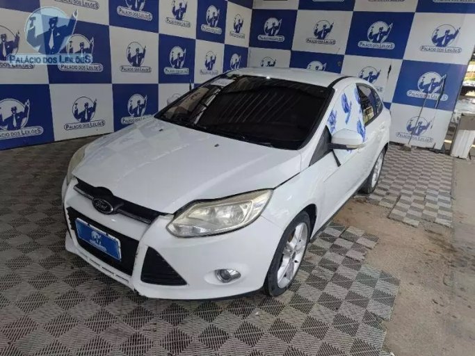 FORD FOCUS 14/15