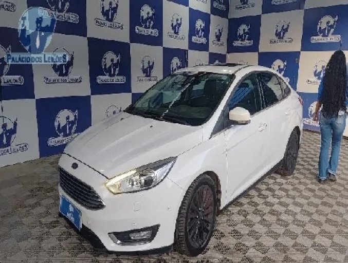 FORD FOCUS 18/18