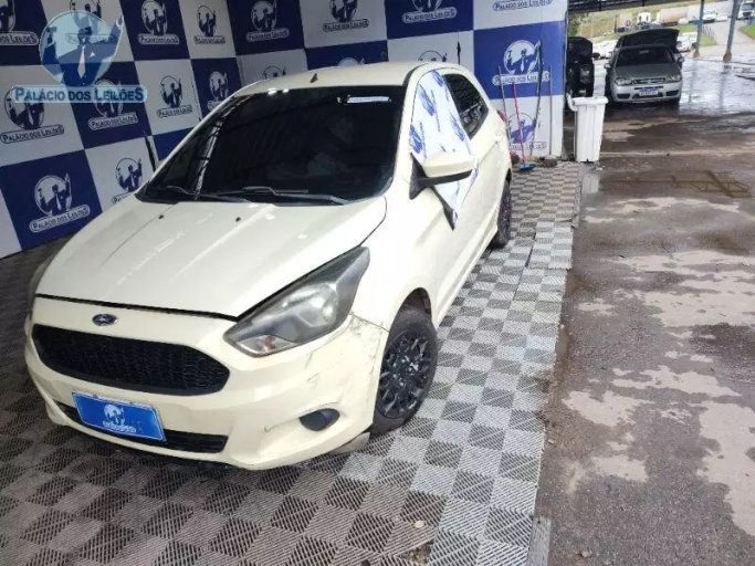 FORD KA 15/15