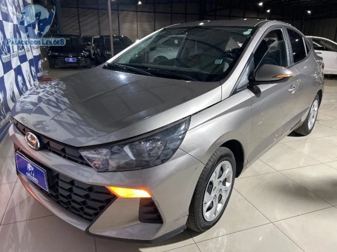 HYUNDAI HB20S 23/24