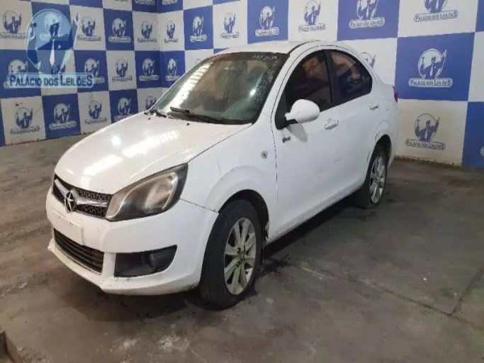 JAC J3 14/14