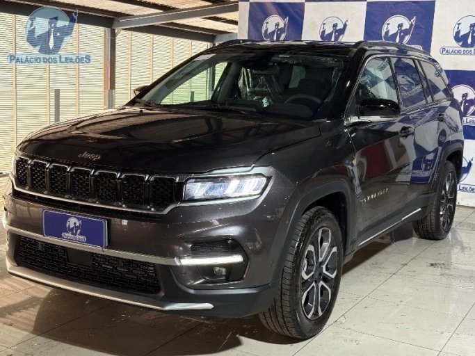 JEEP COMMANDER 25/25