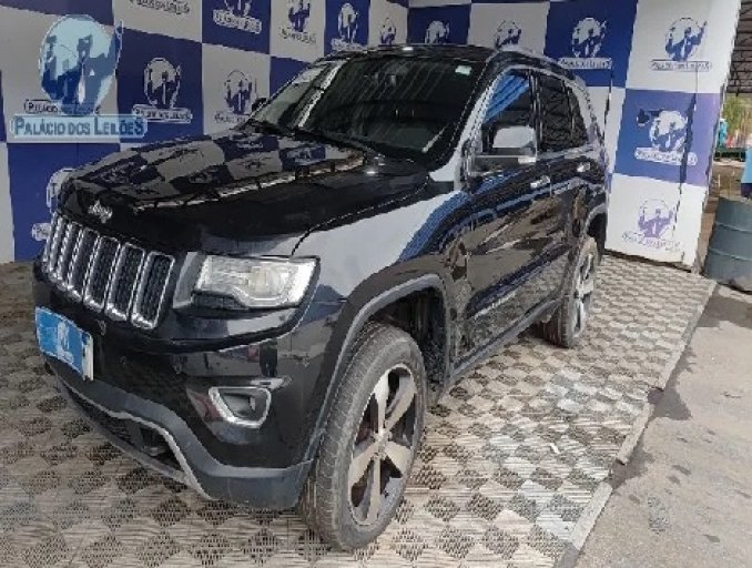 JEEP GRAND CHEROKEE 15/15
