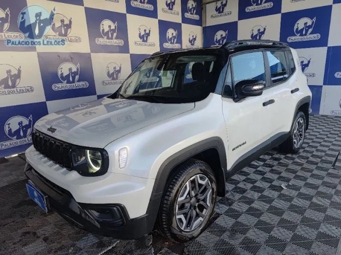JEEP RENEGADE 24/25